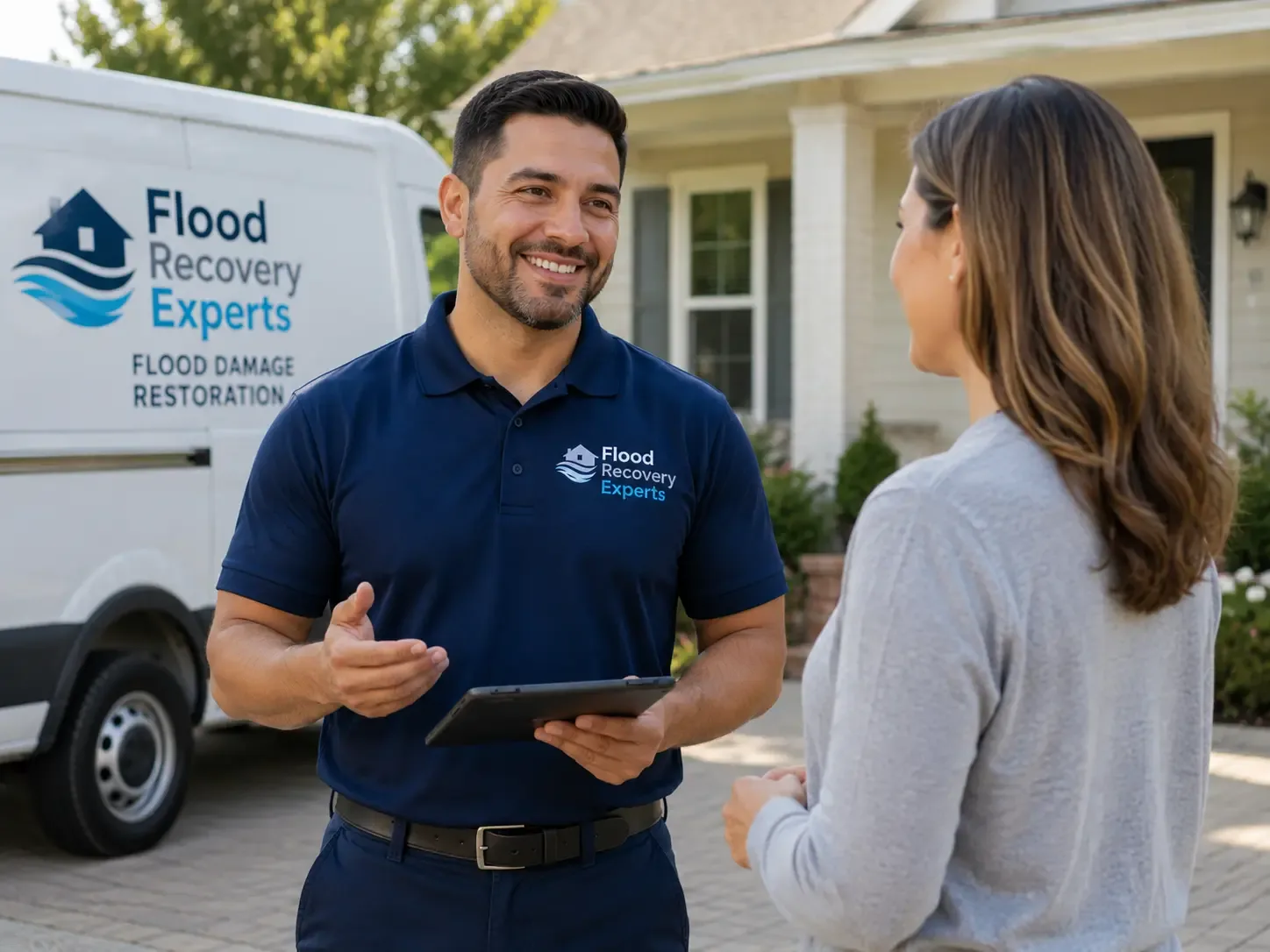 Flood Damage Cleanup Modena, PA FAQs